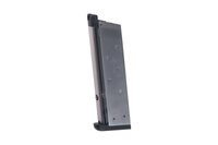 WET 1911/M.E.U.  15BB Magazine - Silver