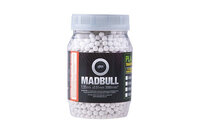 Heavy White 0.43g BBs - 2000 BB Bottle