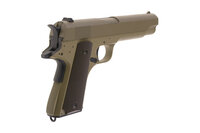 CYMA CM123 Electric  - tan (w/o Battery)