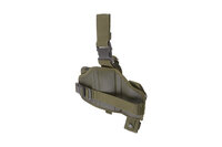 Drop-Leg Panel with Holster - WZ.93 Woodland Panther