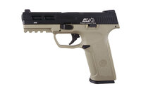 ICS BLE XAE  - Black/Tan