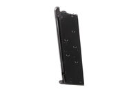 Gas type magazine for the SR1911-M type replicas