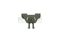 BO MANUFACTURE Molle adapter for rigid holster OD green