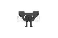 BO MANUFACTURE Molle adapter for rigid holster grey