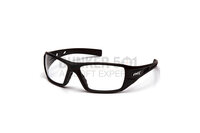 PYRAMEX Velar, Black Frame/Clear Lens