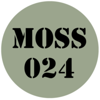 CAMO PEN  Moss