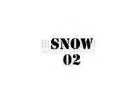 CAMO PEN Snow