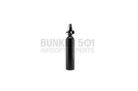 DYE 0.2L Aluminum Bottle with 3000 psi regulator
