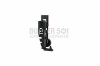 GHOST THE ONE EVO IPSC BLACK SPORT HOLSTER W/BARREL SUPPORT