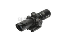 FIREFIELD FF13062 Barrage 1.5-5x32 With Red laser