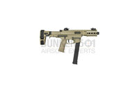 ARES AMOEBA AEG M4 45  S-CLASS S DE