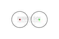 THETA OPTICS  Battle reflex sight - TAN