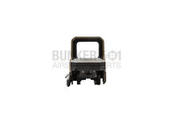 SIGHTMARK SM26032DE Ultra Shot A-Spec Reflex Sight - Dark Earth