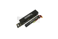 GENS ACE Lipo 7.4v 1200mah Stick Type (Tamiya)