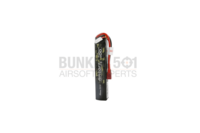 GENS ACE  25C 1100mAh 3S1P 11.1V Airsoft Gun Lipo Battery with T Plug