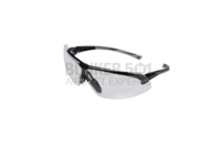 Pyramex Onix Clear Antifog Bril met Etui