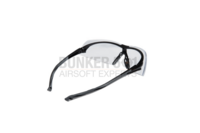 Pyramex Onix Clear Antifog Bril met Etui