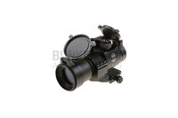 THETA OPTICS  Battle Reflex Sight Replica - Black