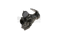 THETA OPTICS  Battle Reflex Sight Replica - Black