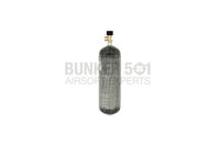 SEFIC AIR BOTTLE COMPRESSED Sefic Carbon 4.7 liter 300 bar