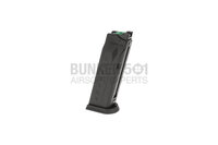 G&amp;G MAGAZINE Piranha GBB 25rds