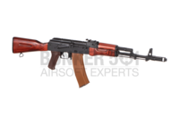 LCT - LCK74 NV - AEG - Zwart/Hout