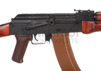 LCT - LCK74 NV - AEG - Zwart/Hout
