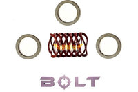 BALYSTIK Bolt Tunig Kit Includes Three Shims And Hp Spring