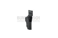 GHOST HOLSTER For IPSC/IAPS Glock Small Frame Models (Left Handed)