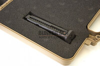 NUPROL Pistool Hard Case PnP - Tan
