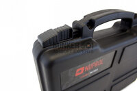 NUPROL Small Hard Case For Pistols With Pnp Foam (Zwart)