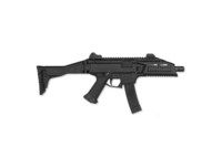 ASG - CZ Scorpion EVO 3 A1 - AEG - Black