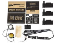 SPECNA ARMS SA-S02 CORE&trade; with  Scope en Bipod - MC
