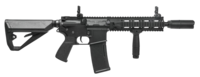 ARCTURUS LWT MK-2 CQB 10&#039; Sport SE Zwart