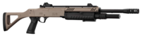 BO MANUFACTURE FABARM STF/12-18 ressort 3 shots fde 0,8