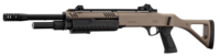 BO MANUFACTURE FABARM STF/12-18 ressort 3 shots fde 0,8