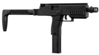 VORSK SMG  VMP-1 BLACK - 0.95J