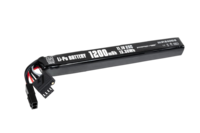 SPECNA ARMS  x Gens Ace 1200 mAh Li-Po battery 25C 11.1V Tamiya mini G-Tech