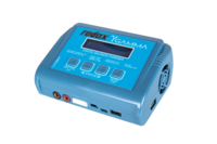 REDOX  GAMMA Charger &ndash; Advanced LiPo &amp; NiMH Battery Charger with Built-in Power Supply and Balancer