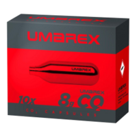 UMAREX CO2 Capsule 8 gr Pack of 10