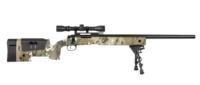 SPECNA ARMS SA-S02 CORE&trade; with  Scope en Bipod - MC