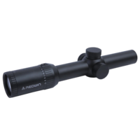 REDWIN Blackbeast 1-10x24 IR SFP rifle scope