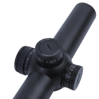REDWIN Blackbeast 1-10x24 IR SFP rifle scope