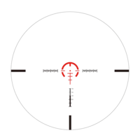 REDWIN Blackbeast 1-10x24 IR SFP rifle scope