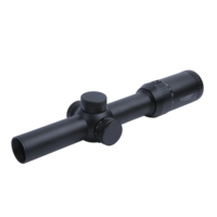REDWIN Blackbeast 1-10x24 IR SFP rifle scope