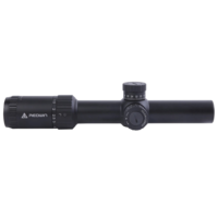 REDWIN Torero 1-6x24 MIL SFP Running Telescope Black