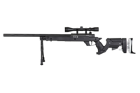 SPECNA ARMS SA-S13  with scope and bipod - black