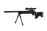 SPECNA ARMS SA-S13  with scope and bipod - black