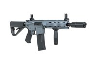 ARCTURUS  LWT MK-II CQB carbine 10&quot; AEG SPORT SE&trade; up to 1.14 J Grey