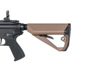 ARCTURUS LWT MK-II CQB Carbine 10&quot; AEG SPORT SE&trade; up to 1.14 J Half-Tan